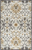 Rizzy Valintino VN511A Gray Area Rug main image