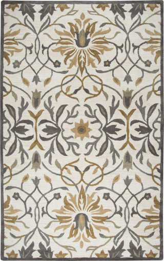 Rizzy Valintino VN511A Gray Area Rug main image