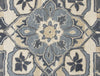 Rizzy Valintino VN568A Blue Area Rug 