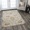 Rizzy Valintino VN610A Beige Area Rug 