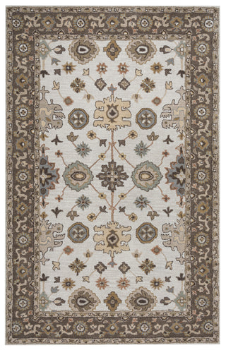 Rizzy Valintino VN9445 Light Gray Area Rug