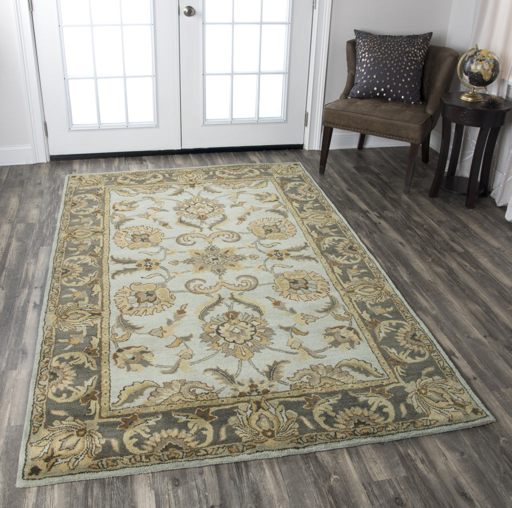 Rizzy Valintino VN9446 Area Rug  Feature