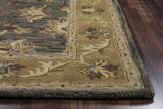 Rizzy Valintino VN9450 Multi Area Rug Edge Shot