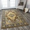 Rizzy Valintino VN9451 Multi Area Rug Room Scene Feature