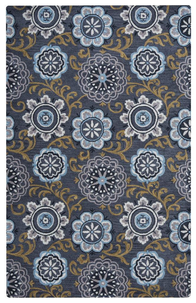 Rizzy Valintino VN9458 Multi Area Rug