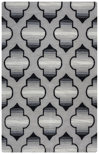 Rizzy Valintino VN9508 Gray Area Rug