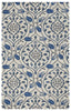 Rizzy Valintino VN9522 Ivory Area Rug
