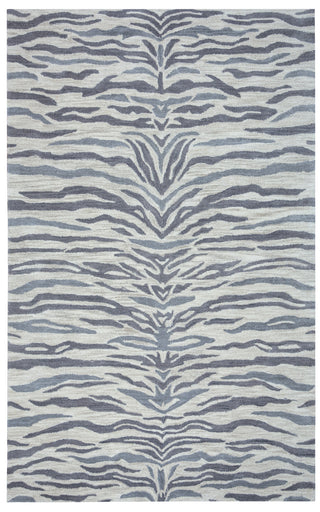 Rizzy Valintino VN9649 Light Gray Area Rug