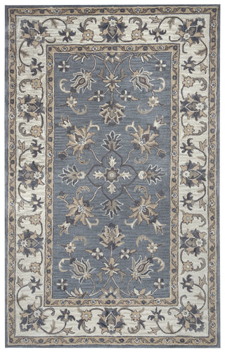 Rizzy Valintino VN9658 Gray Area Rug main image