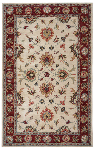 Rizzy Valintino VN9666 Beige Area Rug