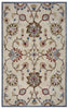 Rizzy Valintino VN9667 Beige Area Rug