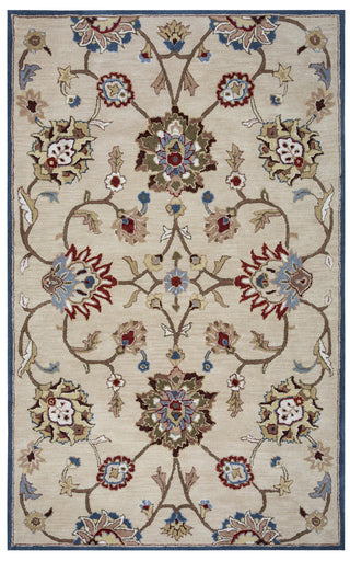 Rizzy Valintino VN9667 Beige Area Rug
