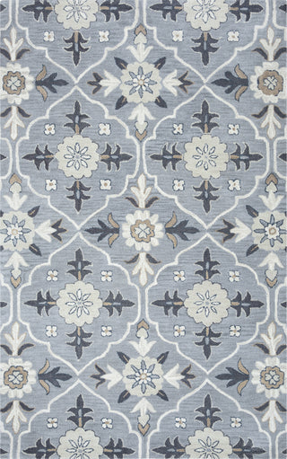 Rizzy Valintino VN9687 Gray Area Rug main image