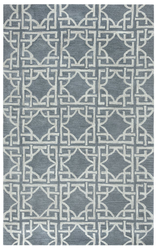 Rizzy Valintino VN9688 Blue Area Rug main image