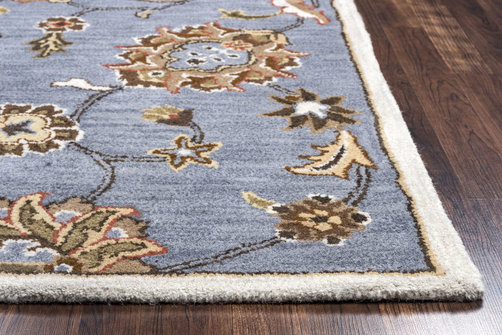 Rizzy Valintino VN9708 Area Rug  Feature