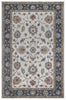 Rizzy Valintino VN9709 Taupe Area Rug
