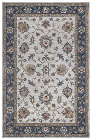 Rizzy Valintino VN9709 Taupe Area Rug