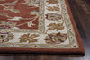 Rizzy Valintino VN9713 Area Rug Edge Shot Feature
