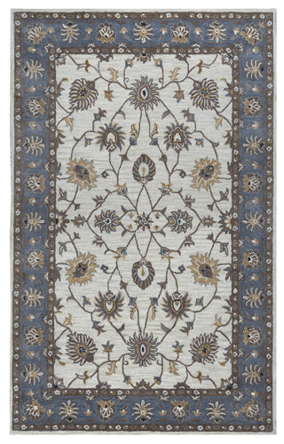 Rizzy Valintino VN9715 Taupe Area Rug
