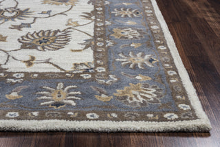 Rizzy Valintino VN9715 Area Rug Edge Shot Feature