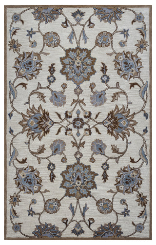 Rizzy Valintino VN9716 Taupe Area Rug