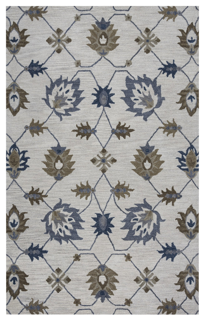 Rizzy Valintino VN9981 Natural Area Rug