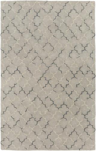 Surya Venson VNS-2000 Gray Area Rug main image