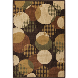 Surya Ventura VNT-7004 Taupe Area Rug 5'3'' x 7'3''