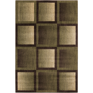 Surya Ventura VNT-7005 Olive Area Rug 5'3'' x 7'3''