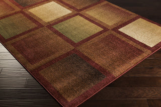 Surya Ventura VNT-7006 Area Rug Corner Shot
