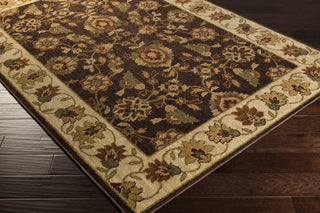 Surya Ventura VNT-7007 Area Rug Corner Shot