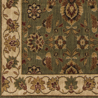 Surya Ventura VNT-7008 Olive Machine Loomed Area Rug Sample Swatch