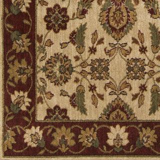 Surya Ventura VNT-7009 Beige Area Rug Sample Swatch