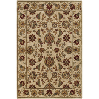 Surya Ventura VNT-7010 Beige Area Rug 5'3'' x 7'3''