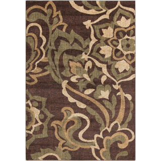 Surya Ventura VNT-7019 Taupe Area Rug 5'3'' x 7'3''