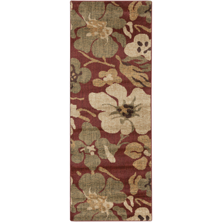 Surya Ventura VNT-7020 Area Rug 2'7'' X 7'3'' Runner