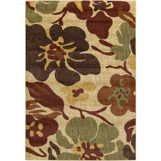 Surya Ventura VNT-7022 Mocha Area Rug 5'3'' x 7'3''