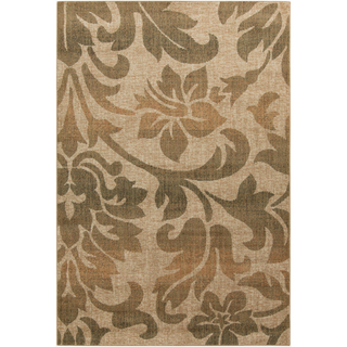 Surya Ventura VNT-7023 Olive Area Rug 5'3'' x 7'3''