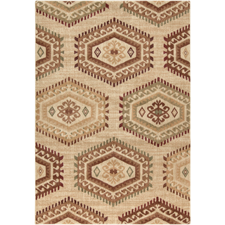 Surya Ventura VNT-7035 Beige Area Rug 5'3'' x 7'3''