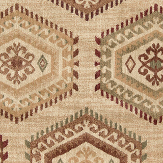 Surya Ventura VNT-7035 Beige Machine Loomed Area Rug Sample Swatch