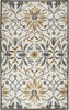 Rizzy Valintino VN511A Gray Area Rug Main Image