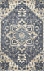 Rizzy Valintino VN568A Blue Area Rug Main Image