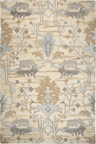 Rizzy Valintino VN610A Beige Area Rug Main Image