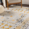 Surya Venezia VNZ-2300 Area Rug Room Image Feature