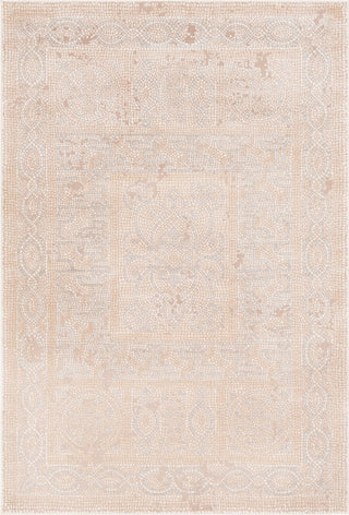 Surya Venezia VNZ-2305 Camel Beige Medium Gray Area Rug main image