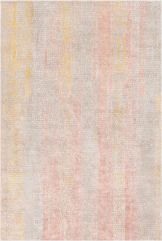 Surya Venezia VNZ-2311 Camel Medium Gray Rose Mustard Area Rug main image