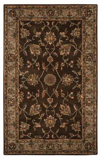 Rizzy Volare VO1145 Brown Area Rug