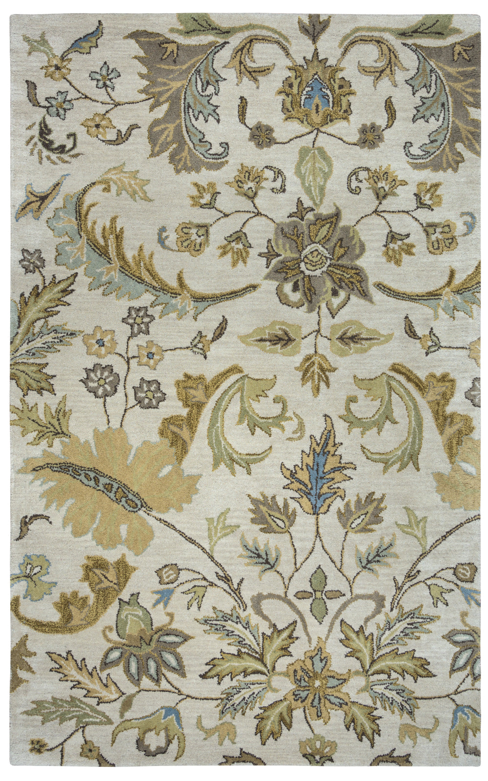 Rizzy Volare VO1607 Ivory Area Rug main image