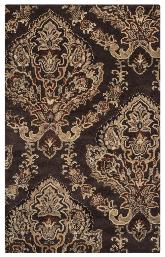 Rizzy Volare VO1680 Brown Area Rug