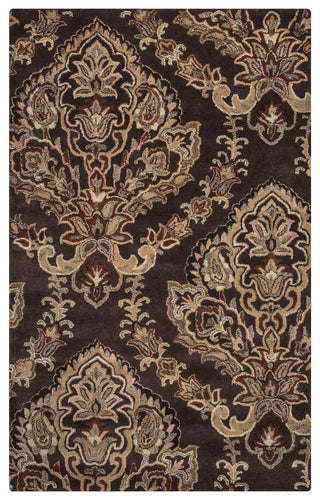 Rizzy Volare VO1680 Brown Area Rug